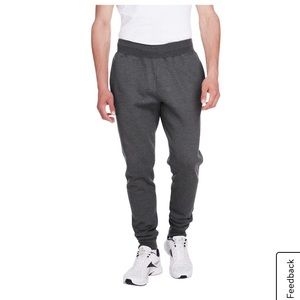 ChampionRW25 reverse weave jogger charcoal heather
